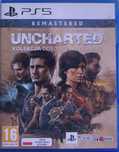 Uncharted Kolekcja Dziedzictwo Złodziei PL Playstation 5 - Rybnik