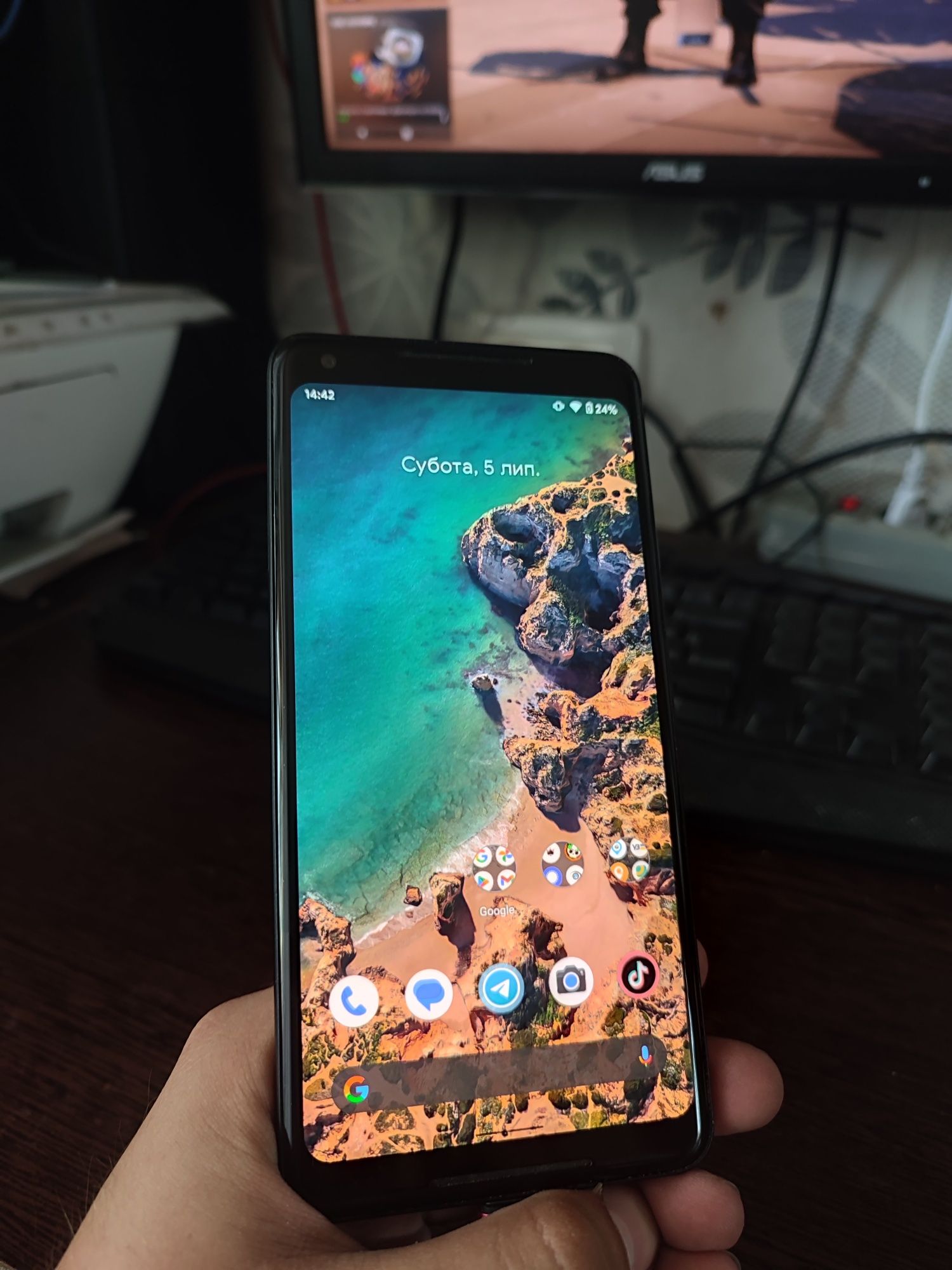 Google Pixel 2 XL на 128GB