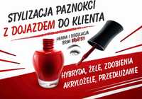 Paznokcie Rzeszów z dojazdem do klienta