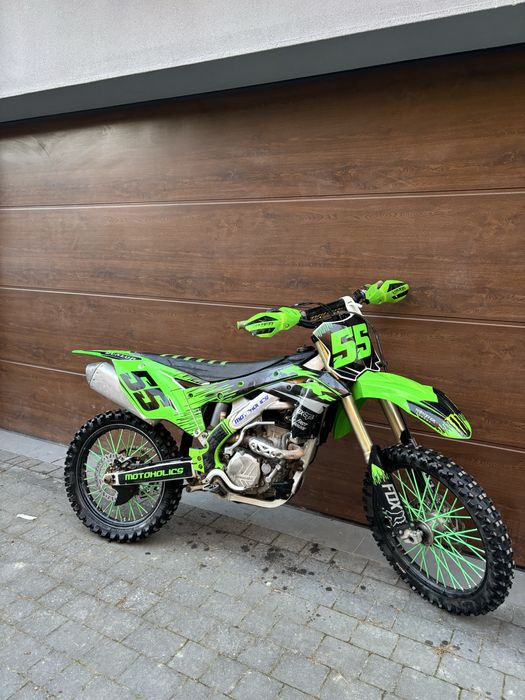 Kawasaki kxf 250