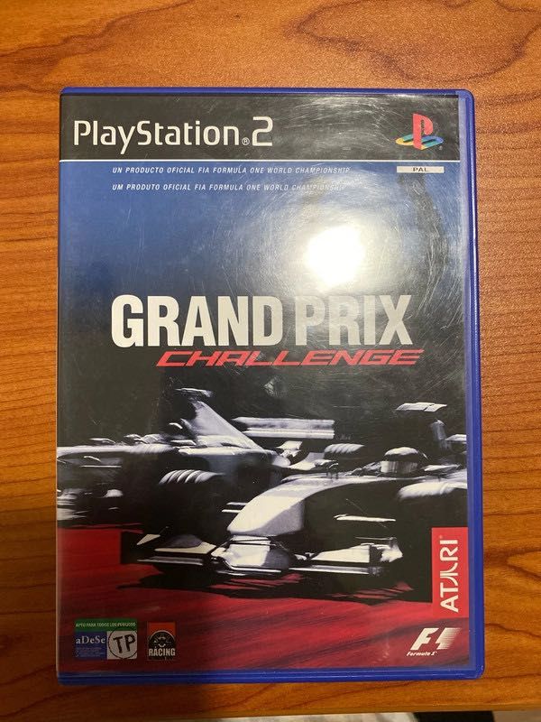Grand Prix Challenge PlayStation 2