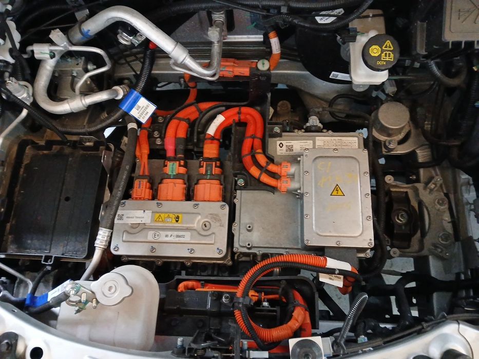 Motor completo DACIA Spring