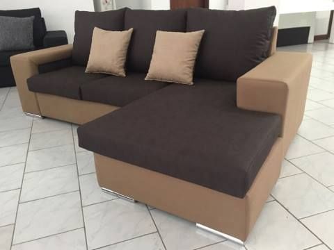 Sofa chaise reversivel NOVO