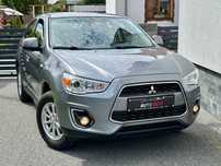 Mitsubishi ASX 1.6 benzyna 2016 przebieg 84tyś bezwypadkowy /ks.serwis/ALU16/zarej.PL