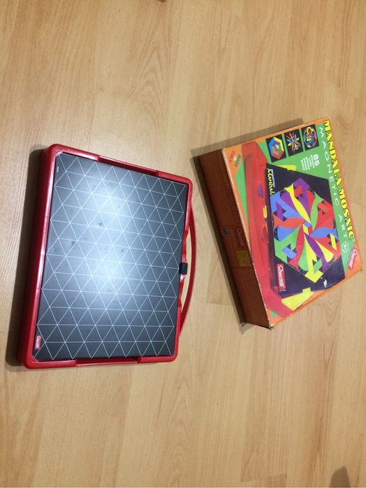 Mandala magnetico