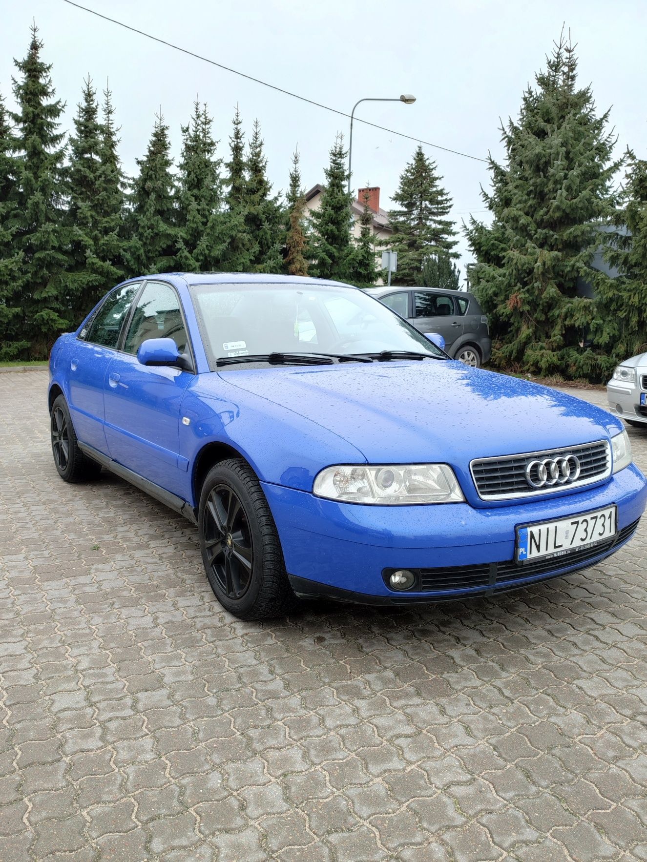 Audi A4 B5 1.8 benzyna