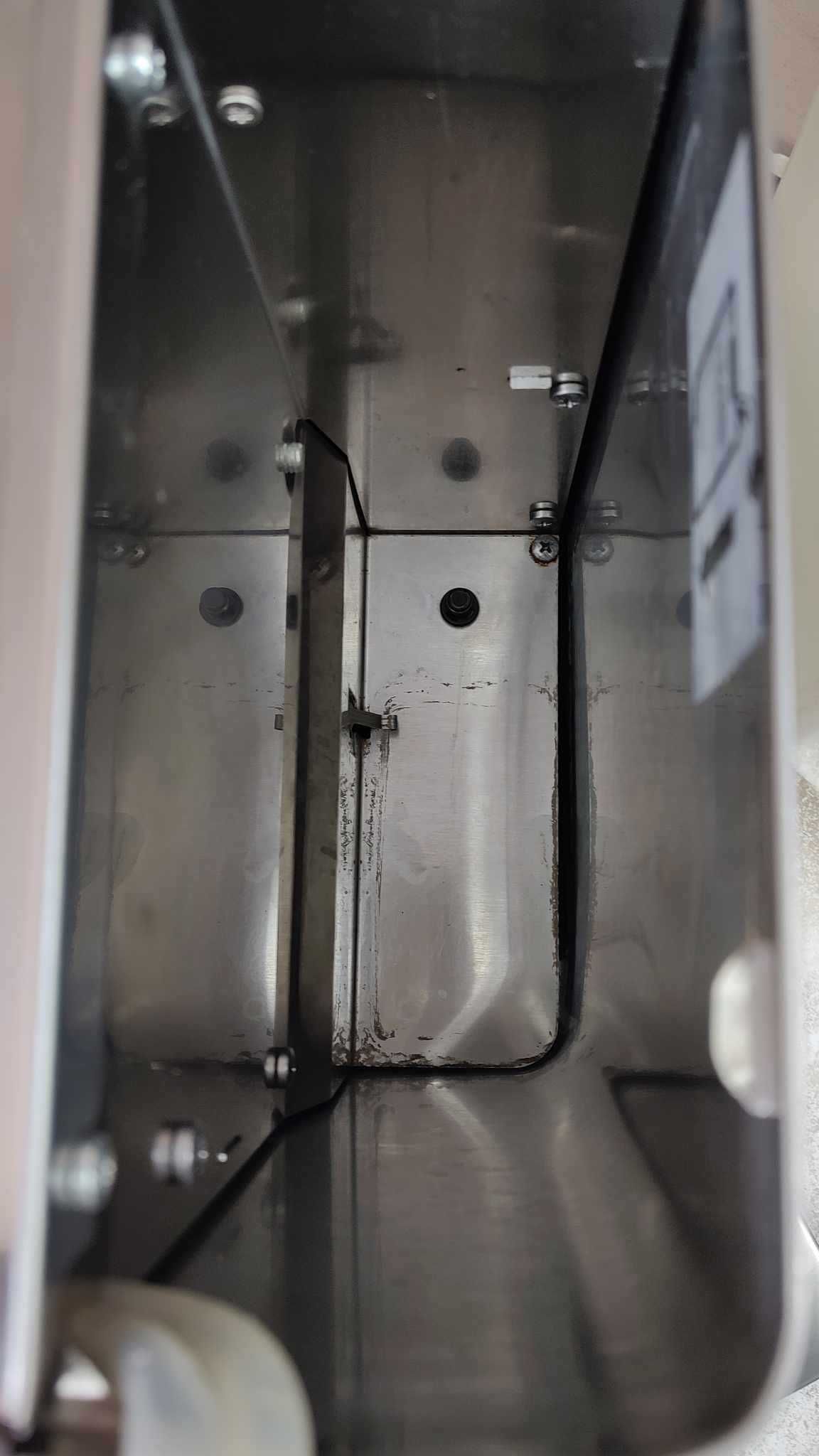 Ekspres kolbowy Lelit Kate PL82T z młynkiem – stal nierdzewna