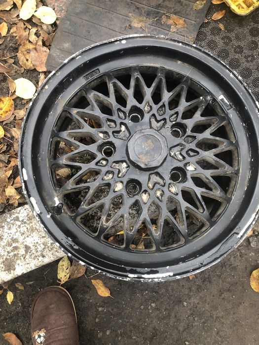 Алюміневі диски R-16(на Ниву)