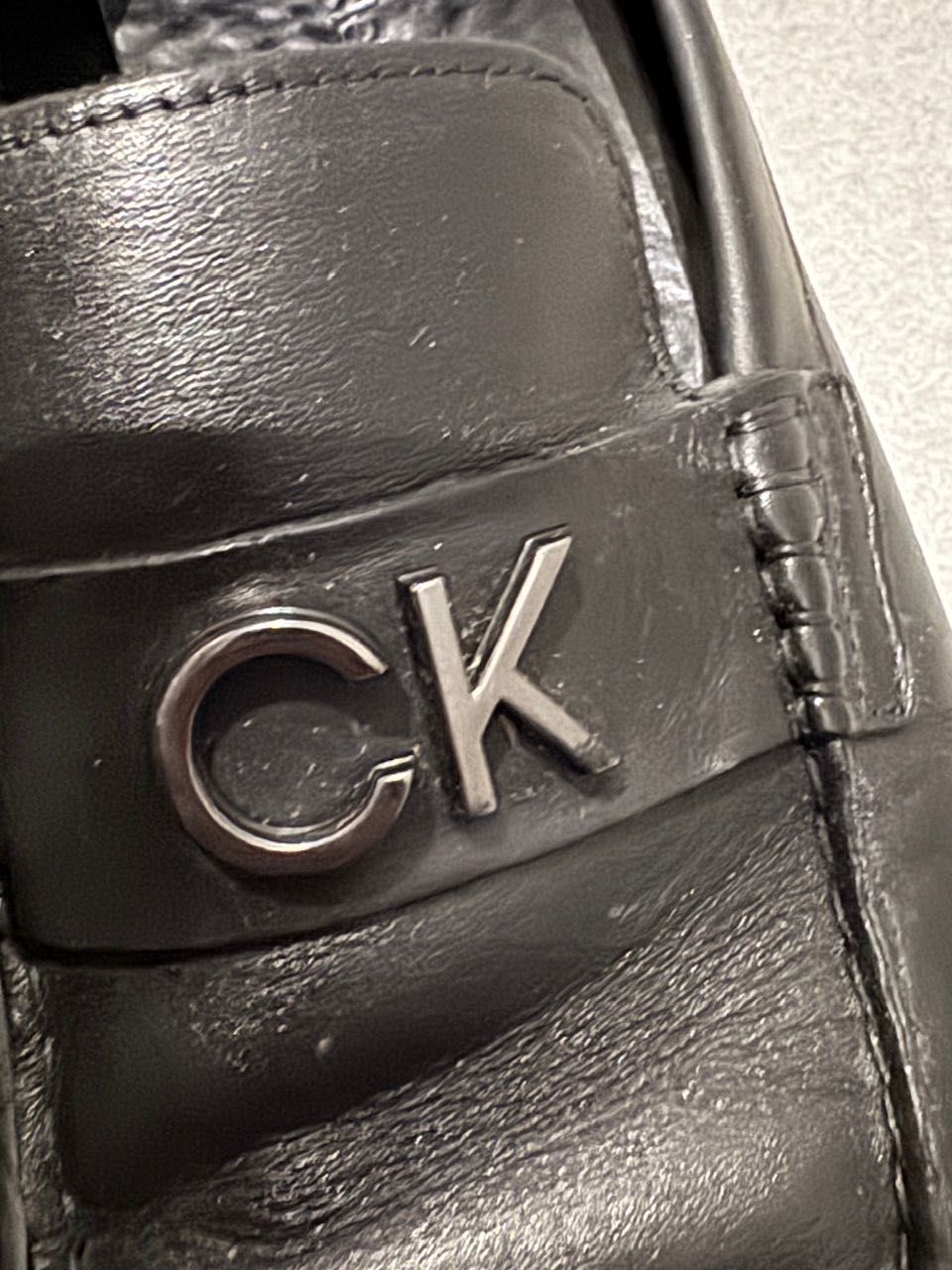 Oryginalne mokasyny Calvin Klein rozmiar 44