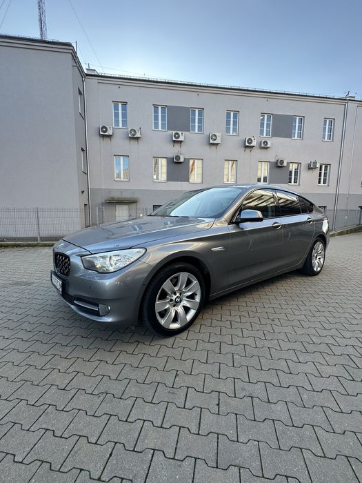 BMW 535d GT F07 3.0d 313KM Head-Up Dociągi Kamery X-Drive