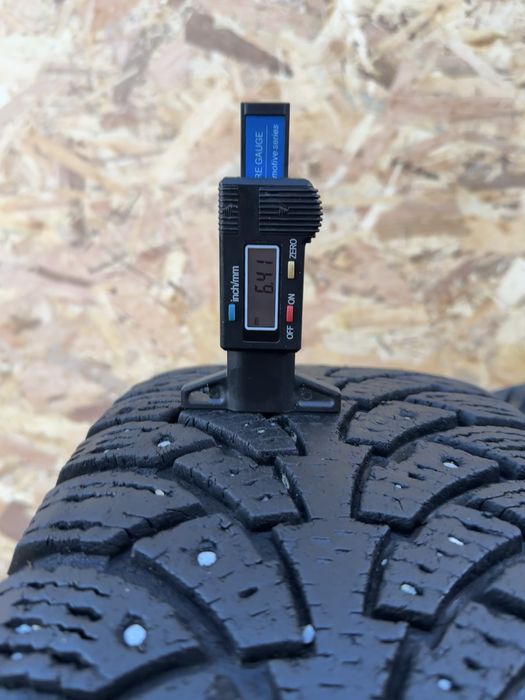 Пара шин 215/70 R16 100T NORDMAN SUV.гума резина шини