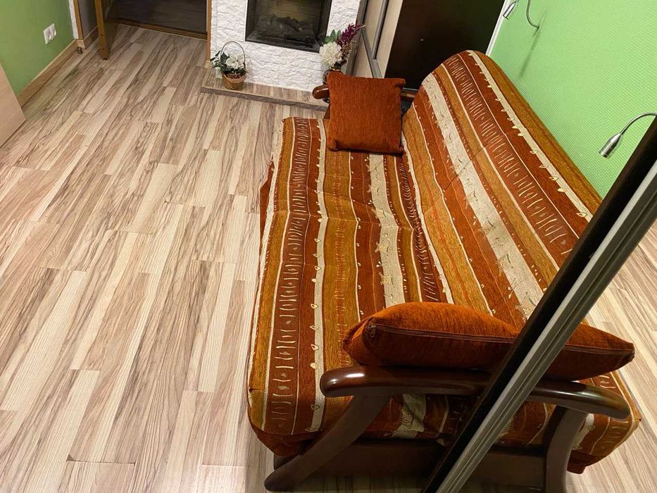 диван-ліжко (гармошка)