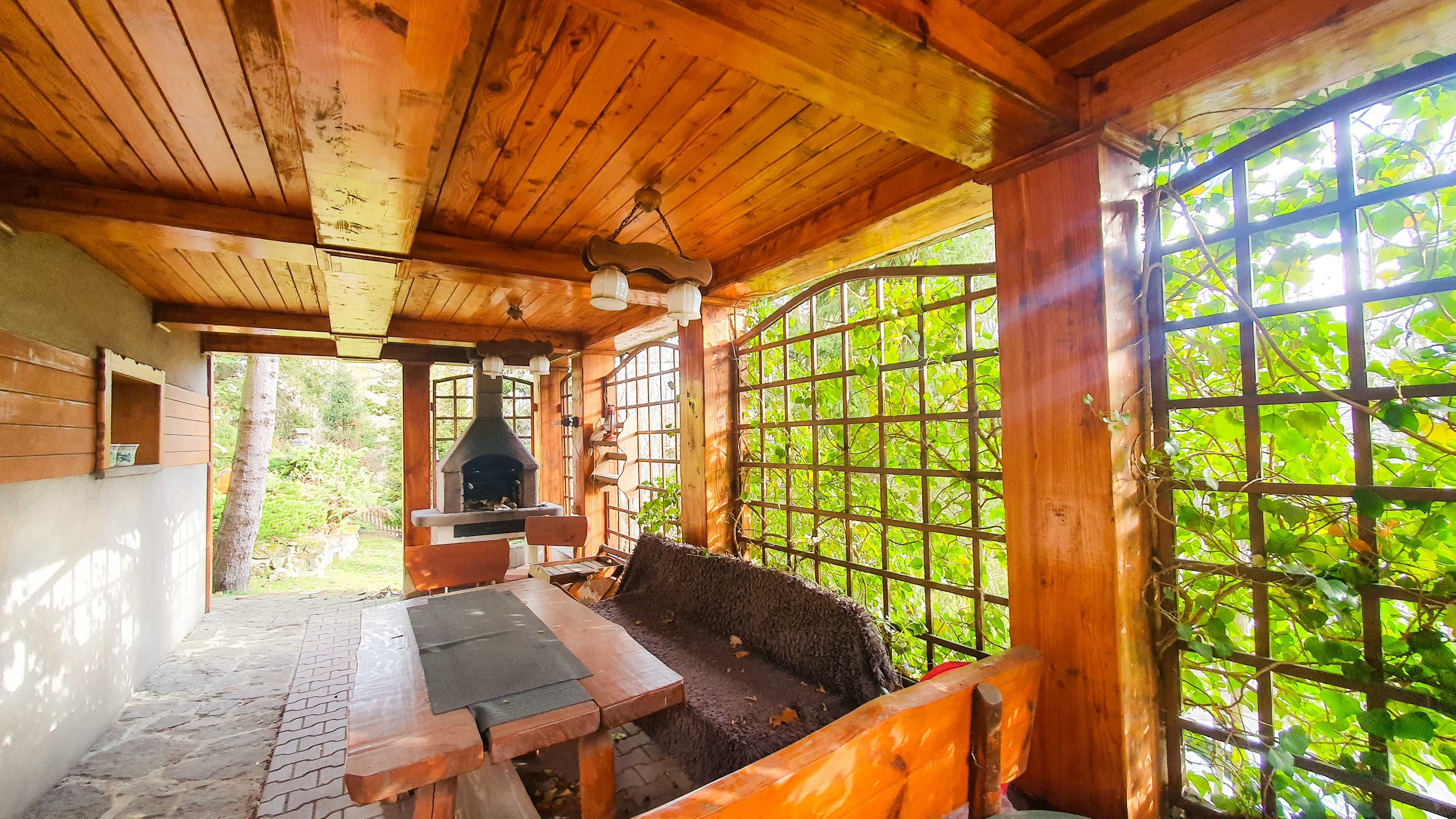 Dom Międzybrodzie/sauna/jacuzzi