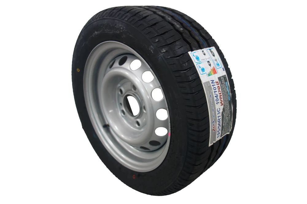 Koło 195/50 R13C Wanda WR068 5.50x13/5x112 felga opona przyczepa laweta !!!
