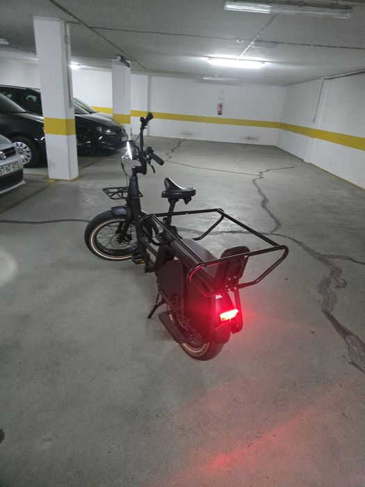 EBike Brincker Buddy - importada da Holanda