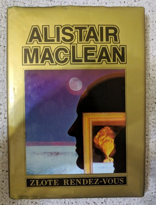 Alistar Maclean kolekcja książek