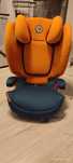 Fotelik samochodowy cybex solution s-fix  15/35 kg