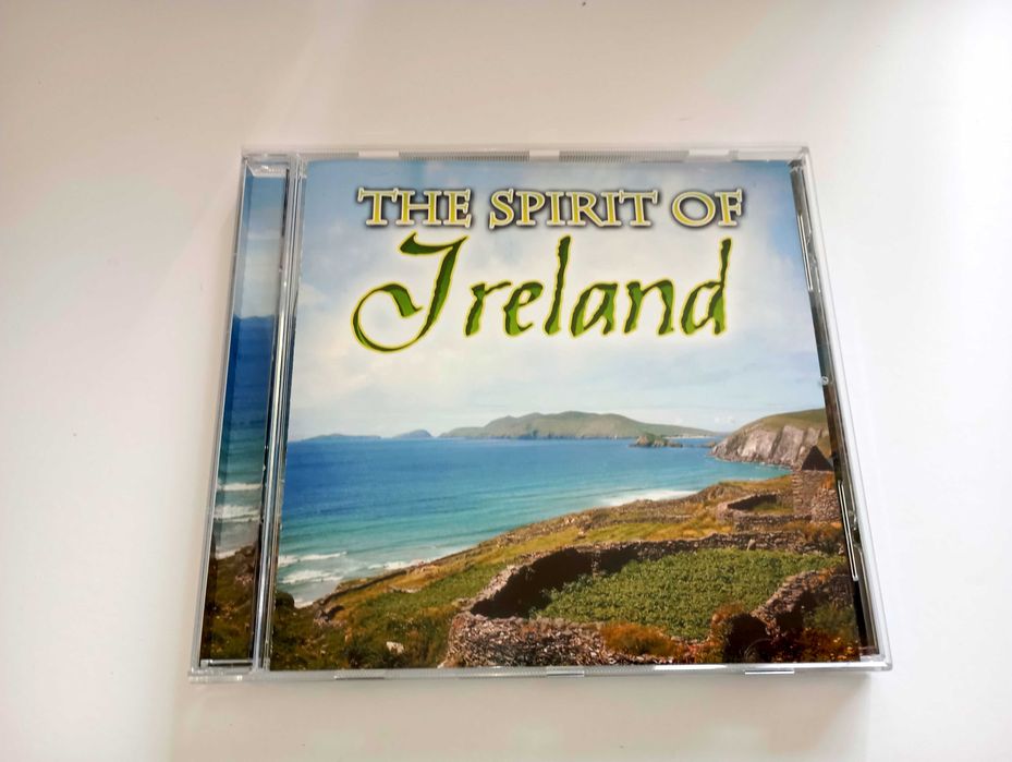 CD Original - The Spirit of Ireland