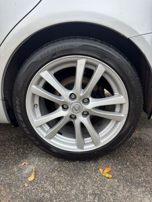 Lexus IS220d 2006