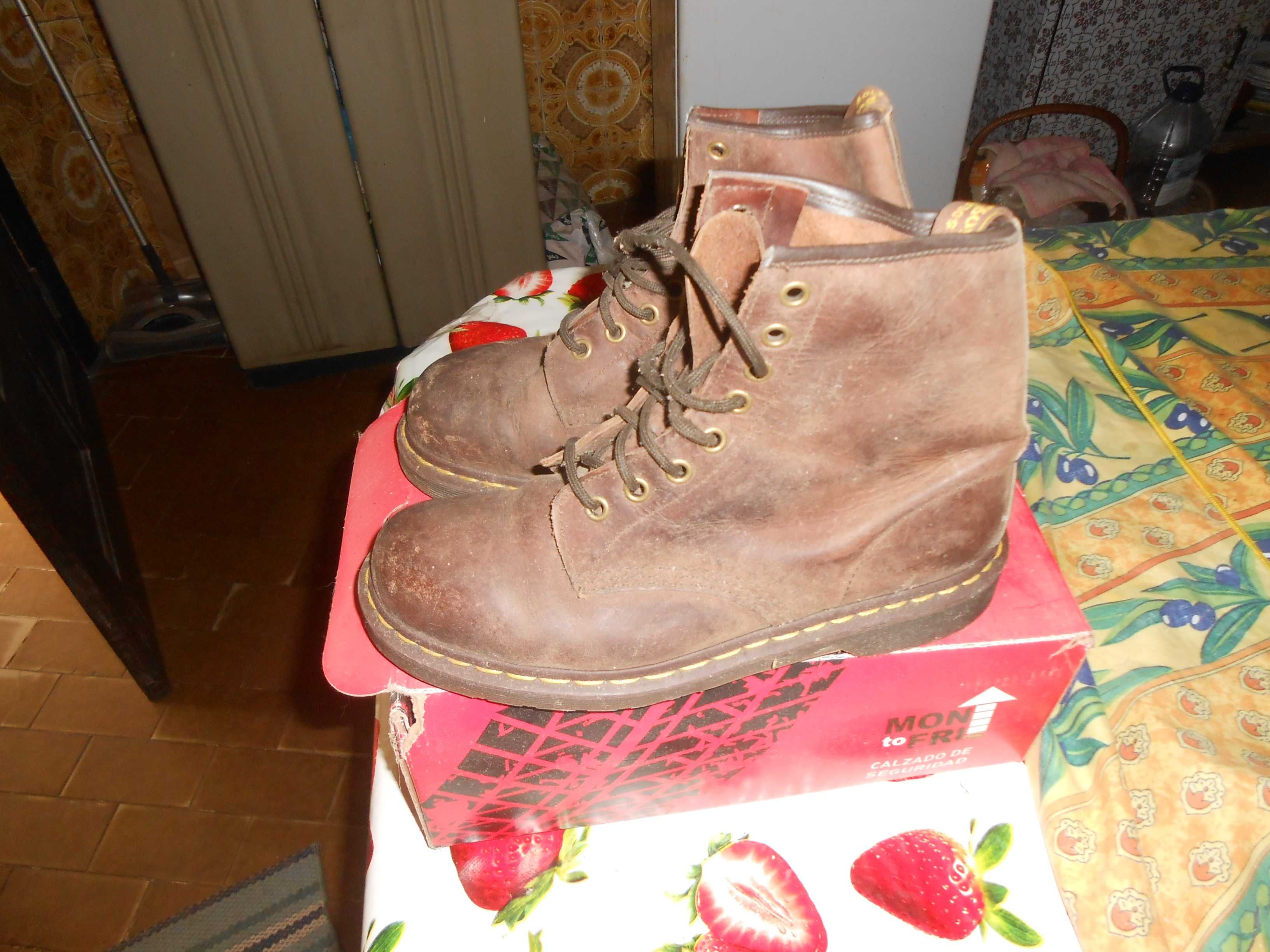 Botas DR Martens original tamanho 41