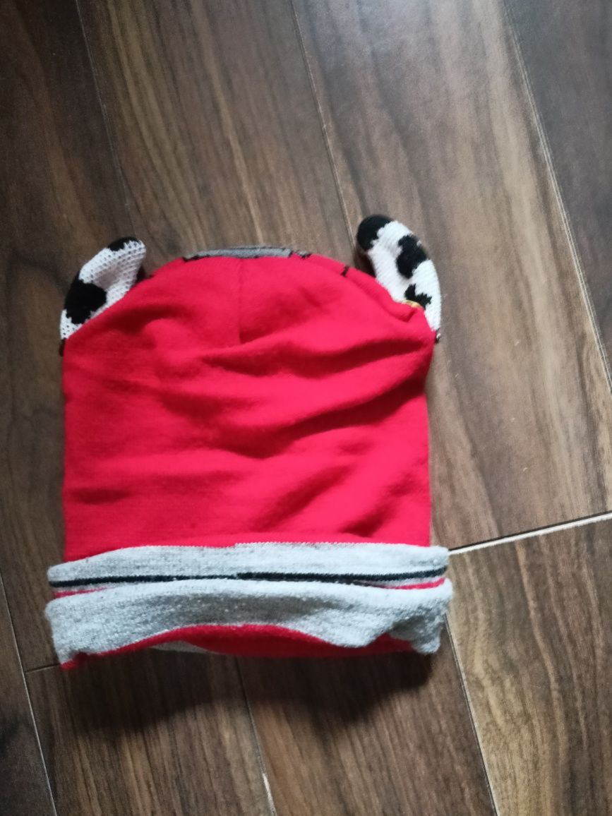 Czapka zimowa rozmiar 52