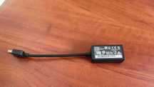 Adapter Lenovo EX280 RJ-45 Ethernet 01YU026