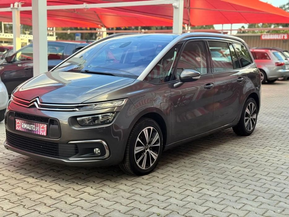 Citroën C4 Grand Picasso 1.6 BlueHDi Live