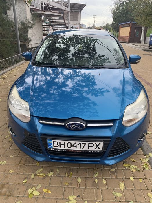 Ford Focus 2.0бензин, Автомат ,Форд Фокус 3 Автомат 2013р.в.