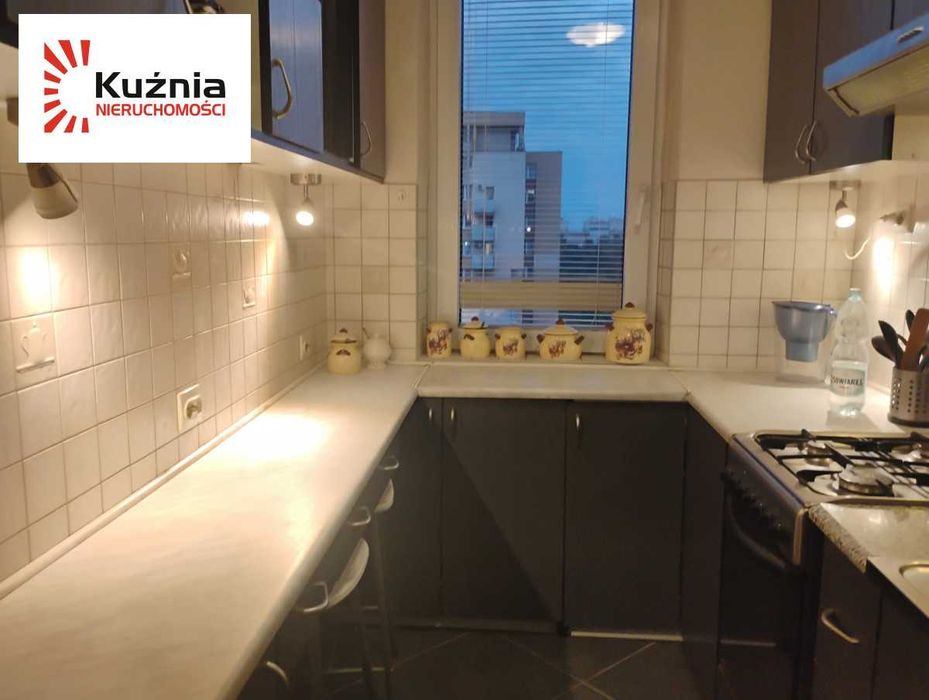 4 pokoje, loggia - jeziorko Czerniokowskie -ul.Bernardyńska