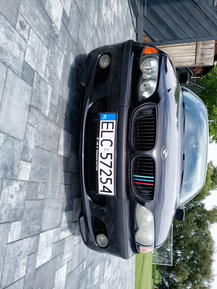 Witam sprzedam BMW E46