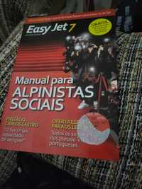 Livro "Easy Jet 7 Manual para Alpinistas Sociais"
Manual para Alpinist