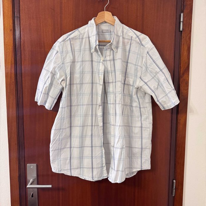 Camisa Xadrez Masculina