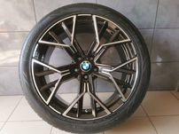 NOWE! Koła 245/40R19 BMW G14 G70 G60 G30 G32 G22 G20 X3 X5 G30 F30 GT