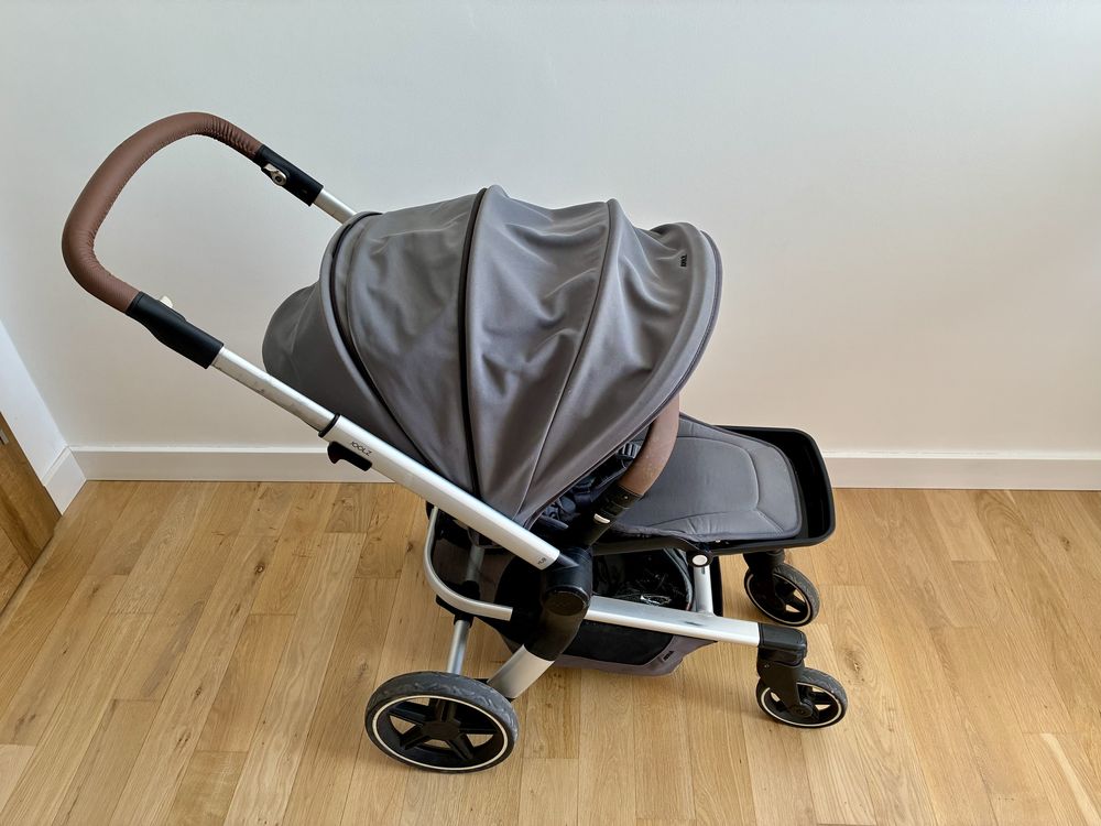 wózek JOOLZ HUB  2gen.   2 W 1 + akcesoria