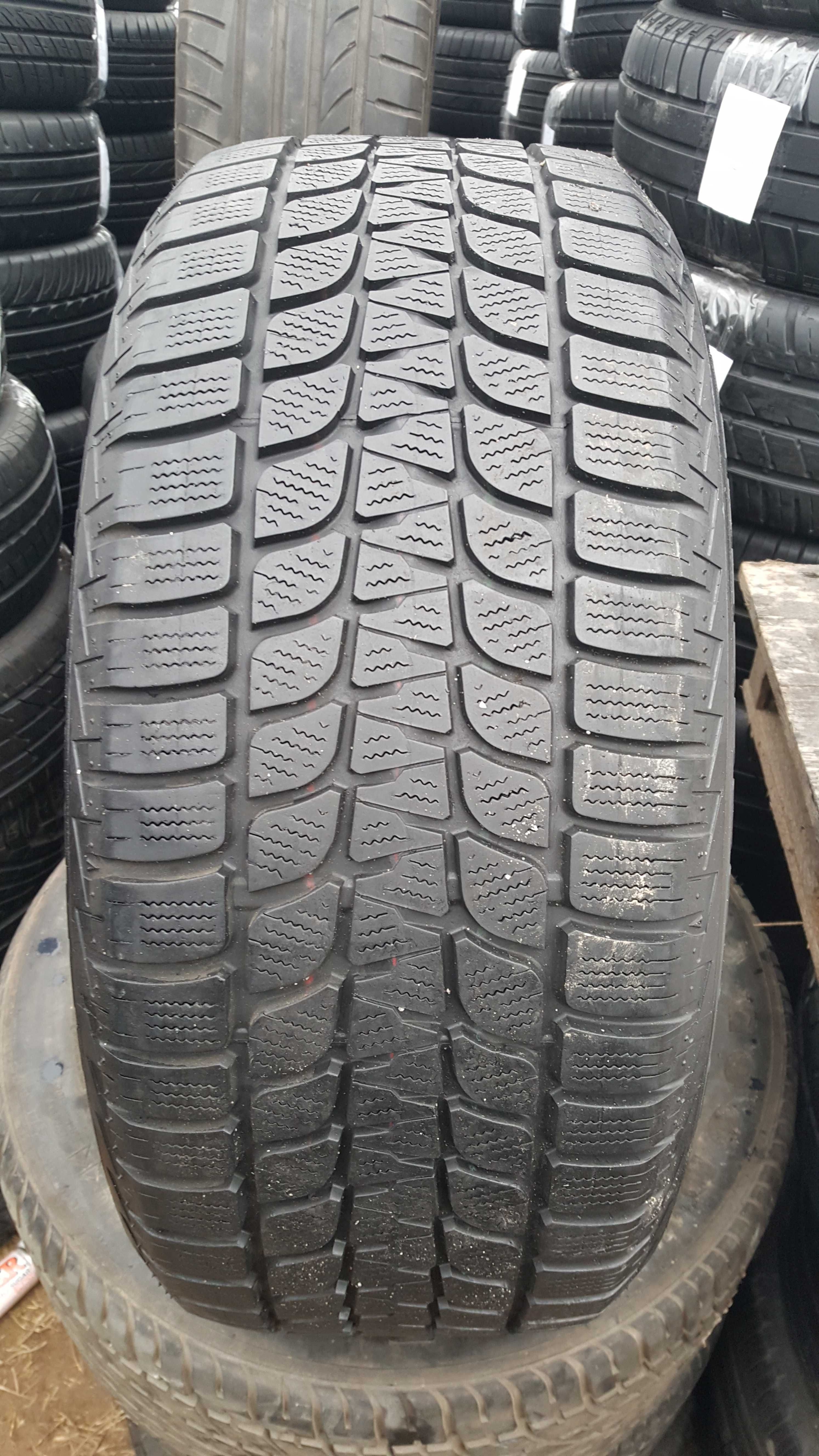 Bridgestone 235/55 r17 Blizzak LM-25 4x4 /// 6,7mm!!!