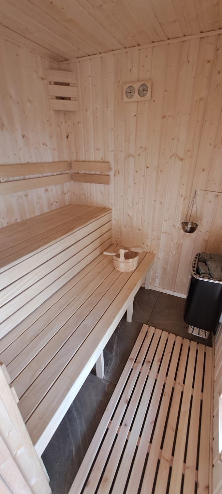 Domek, mazury, sauna , jacuzzi, noclegi, klimatyzacja