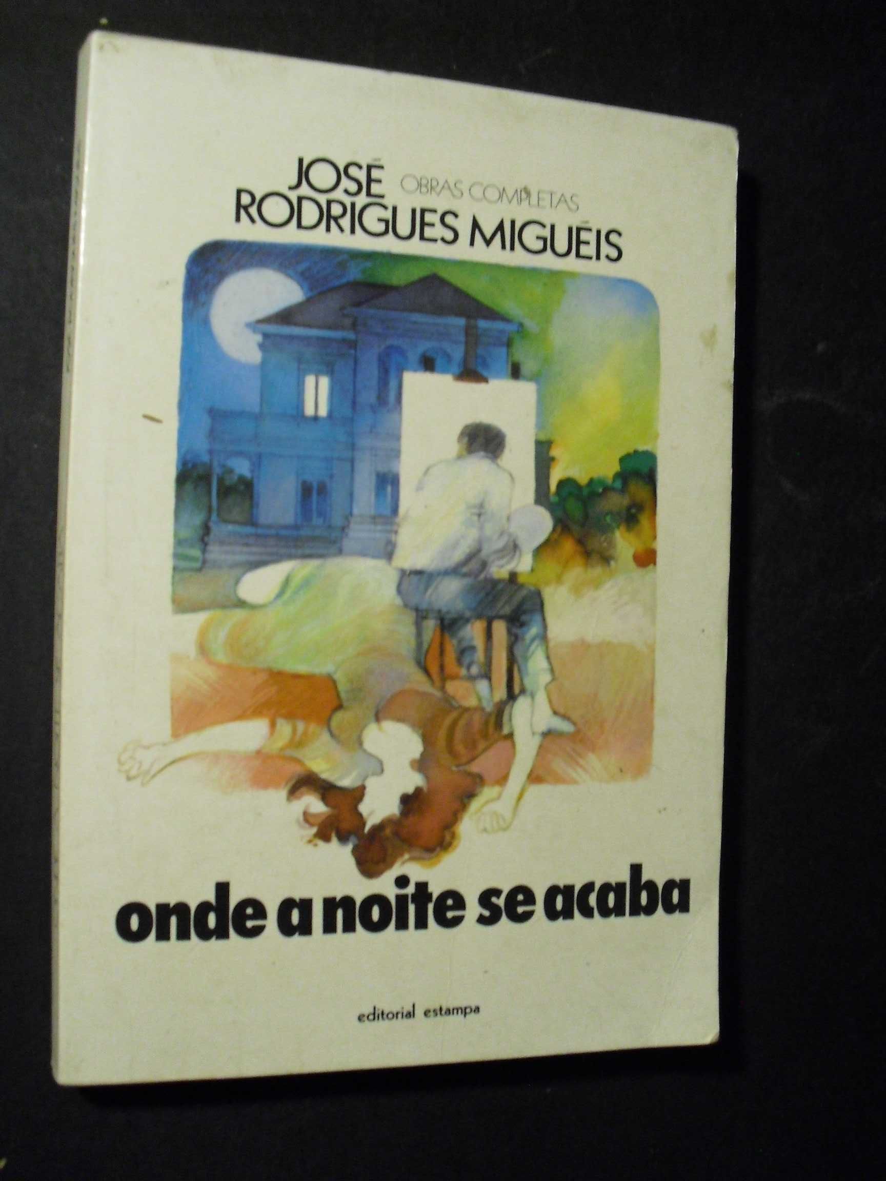 Migueis (José Rodrigues);Onde a Noite se Acaba