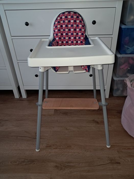 Krzesło do karmienia