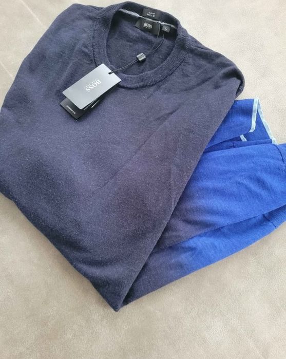 Camisola malha Hugo Boss