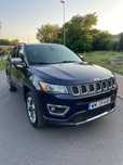 Jeep Compass JEEP COMPASS 2.4 Limited 2020r - Skóra, 4x4