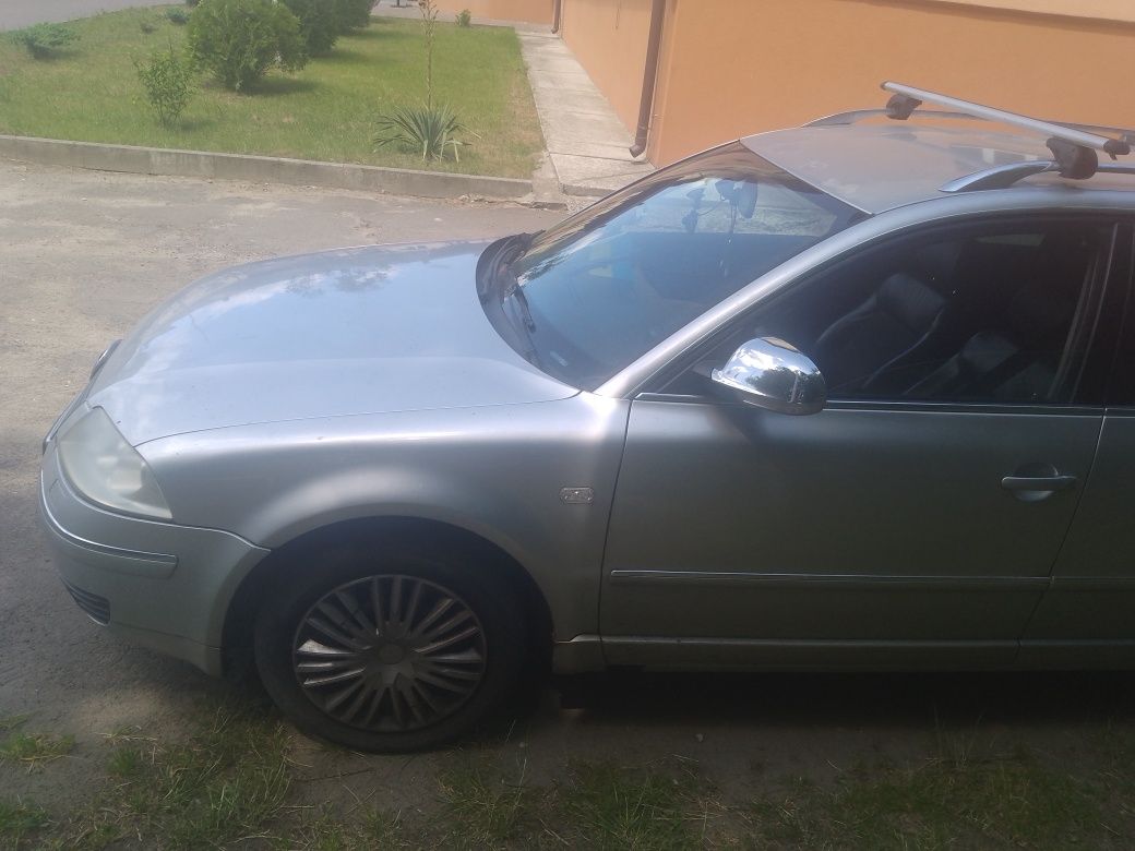 Passat b5 plus 1.9 tdi