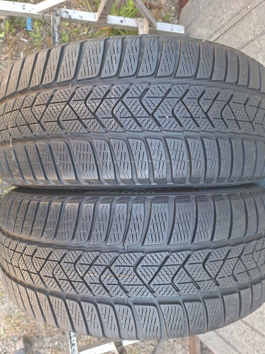 Opony Zimowe 225/45R18 Pirelli Sottozero 225/45/18 Polecam !!