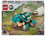 Nowe Klocki LEGO JURASSIC WORLD 76962 Jurassic World - SKLEP