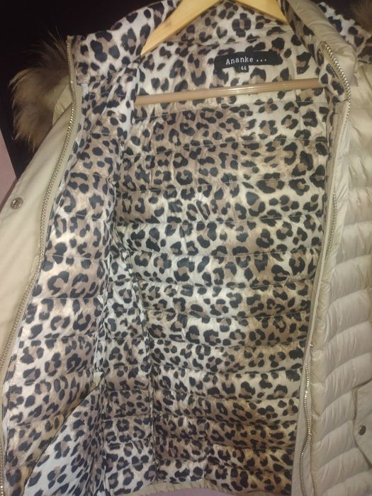 Парка пуховик Ananke оригинал