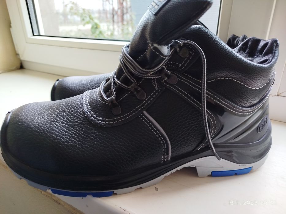 Спецвзуття зимові ботинки для роботи Talan