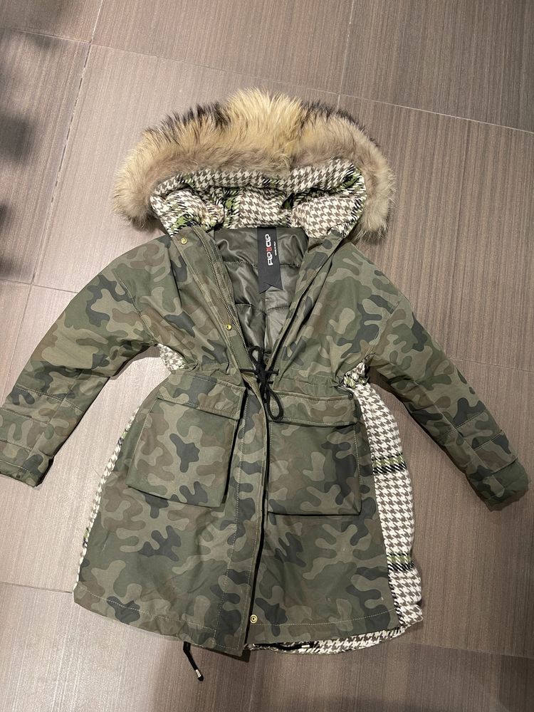 Kurtka / parka Flo Clo wloska