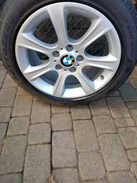 Opony i felgi BMW zimowe komplet Pirelli 225/50/17