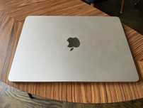 MacBook Air M2, 13 cali, M2, 256GB, 8GB RAM