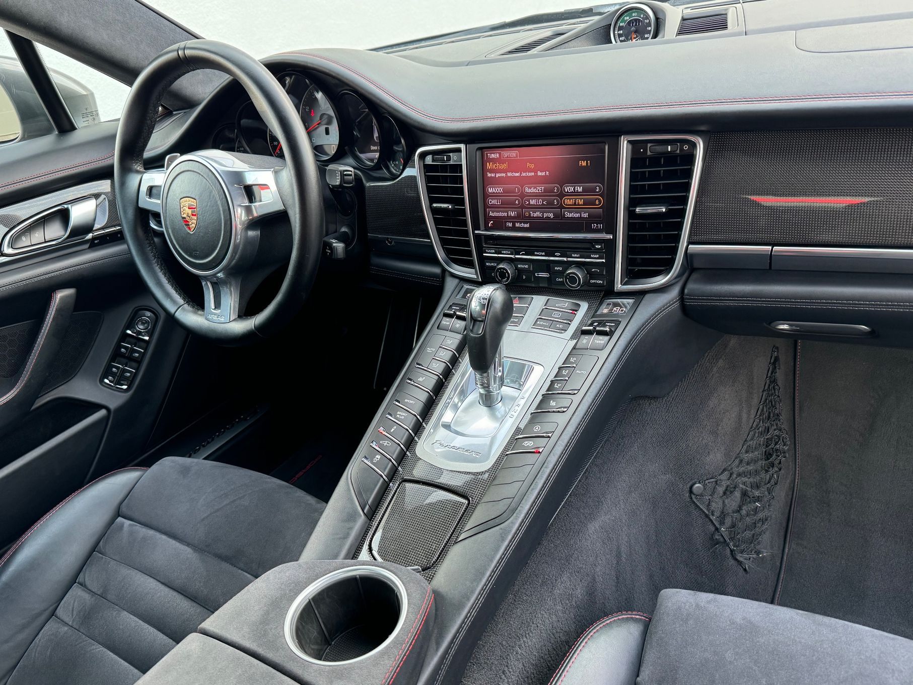 Porsche Panamera GTS 440km 4.0 V8 Turbo Salon PL Okazja GWARANCJA APROVED