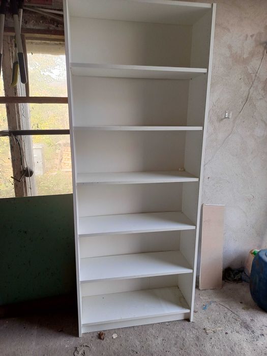 regał do pokoju dziecka typy Billy